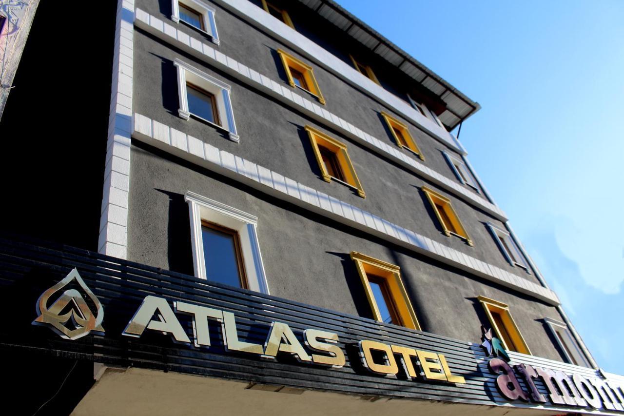 Atlas Otel Erzurum Exterior foto